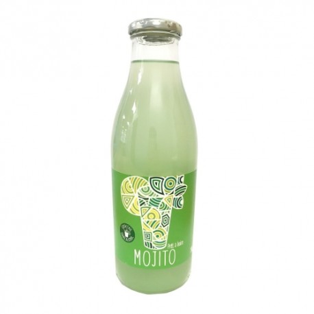 Boisson pour mojito bouteille 1l