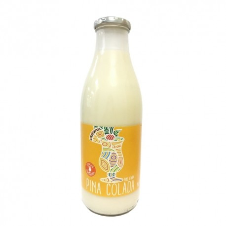 Boisson pour pinacolada bouteille 1l