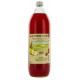 Pur jus de pomme cassis bouteille 1L