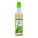 Sirop de Menthe BIO France bouteille 50cl