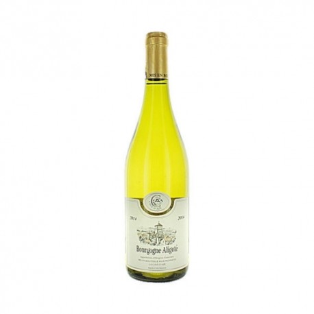 Vin blanc Bourgogne Aligoté AOP bouteille 75cl