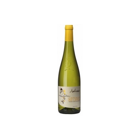 Vin blanc Côteaux du Layon Ambroisie AOC 75cl