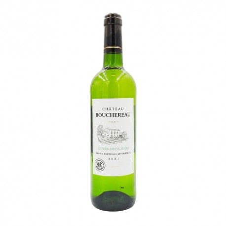 Vin blanc Entre-Deux Mers Chât.Bouchereau AOC 75cl