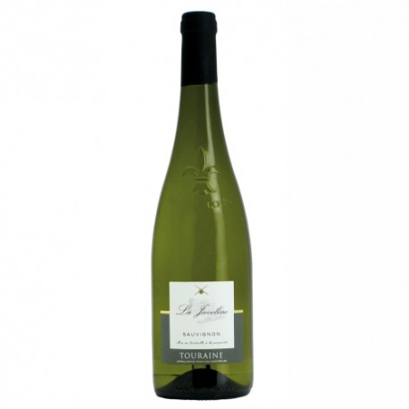 Vin blanc Sauvignon Touraine AOP 75cl