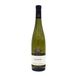 Vin blanc Sylvaner cuvée sélection Laugel AOP 75cl