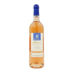 Vin rosé Bandol La Cadiérenne bouteille 75cl
