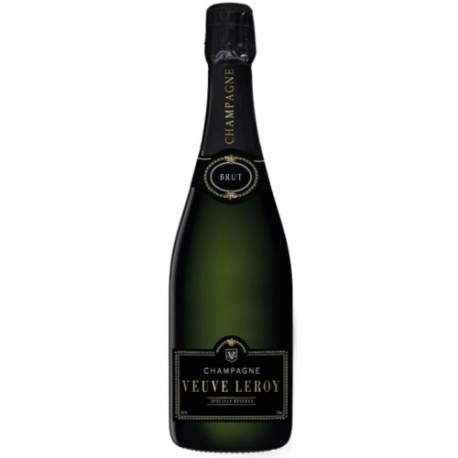 Champagne Brut AOP Veuve Leroy bouteille 75cl