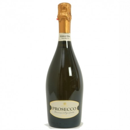 Prosecco DOC brut bouteille 75cl