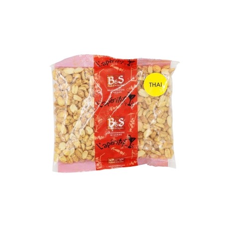 ARACHIDES AROMATISEES THAI 300GR B&S