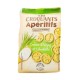 BISCUITS CROQUANTS CREME ISIGNY ET CIBOULETTE 100GR