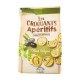 BISCUITS CROQUANTS OLIVES ORIGAN 100GR