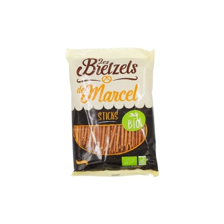 STICKS BRETZELS BIO SACHET 150GR