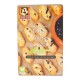 CARTON DE 8 BOITES BISCUITS APERITIFS AUX OLIVES NOIRES 75GR