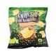 CARTON DE 12 SACHETS CHIPS DE LENTILLES CORAIL 60GR BIO