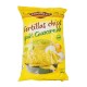 CARTON DE 22 SACHETS DE TORTILLA CHIPS GUACAMOLE 200GR CAMARILLO