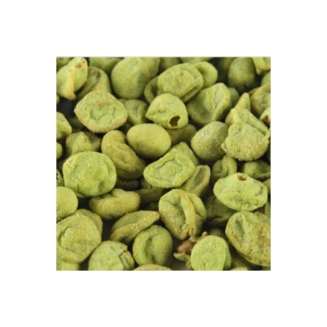 CARTON DE 8 KG ARACHIDES WASABI