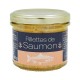 CARTON DE 12 POTS RILLETTES DE SAUMON 90GR