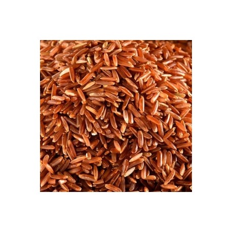 CARTON DE 2 X 5KG RIZ ROUGE DE CAMARGUE BIO IGP