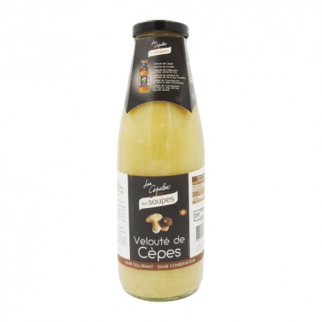 CARTON DE 6 VELOUTE DE CEPES 72 CL