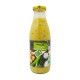 CARTON DE 6 MOULINE DE COURGETTE ET CHEVRE BIO 73CL