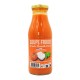 CARTON DE 6 BOUTEILLES SOUPE FROIDE TOMATE MOZZA BASILIC 48 CL