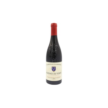 Vin rouge Beaume de Venise Les Dentelles AOP 75cl