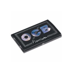 BOITE DE 50 PAQUETS OCB NOIR