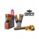 BOITE DE 25 ETUIS DE 2 FEUILLES CHAPO BLUNT BUBLLE GUM