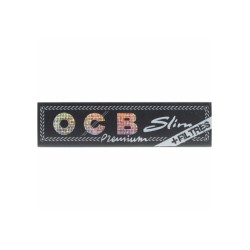 BOITE DE 32 CAHIERS OCB SLIM PRENIUM + FILTRES