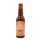 CARTON DE 24 BIERES AMBREES GAMBIERE LA CHOULETTE 33CL