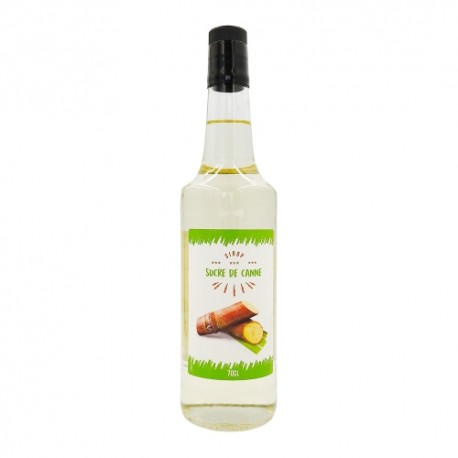 SIROP DE SUCRE DE CANNE 70CL