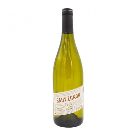 CARTON DE 6 BOUTEILLES BLANC SAUVIGNON IGP 75CL