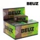 BOITES DE 50 FILTRES CARTONNES BEUZ BROWN 21MM