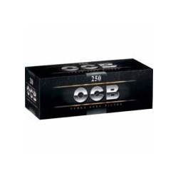 CARTON DE 40 BOITES DE 250 TUBES OCB