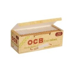 CARTON DE 40 BOITES DE 250 TUBES OCB BIO