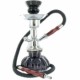 SHISHA 25 CM 1 EMBOUT NOIRE