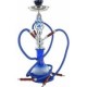 SHISHA 51 CM 3 EMBOUTS