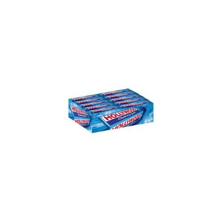 BOITE DE 20 ETUIS HOLLYWOOD TABLETTE MENTHOL