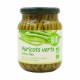 CARTON DE  POTS HARICOTS VERTS EXTRA FINS BIO 720ML