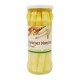 CARTON DE 12 POTS ASPERGES BLANCHES PELEES 320GR