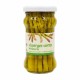 CARTON DE  POTS ASPERGES VERTES MINIS PEROU 100GR