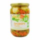 CARTON DE 12 POTS JARDINIERES DE LEGUMES BIO 470GR