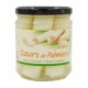 CARTON DE 12 POTS COEURS DE PALMIER 250 GR