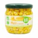 CARTON DE 12 POTS MAÏS DOUX EN GRAINS BIO FRANCE 370 ML