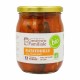 CARTON DE 12 POTS RATATOUILLES CUISINEES BIO 520 GR