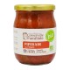 CARTON DE 12 POTS PIPERADE AU PIMENT D'ESPELETTE BIO 520 GR