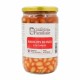 CARTON DE 6 POTS HARICOTS BLANCS A LA TOMATE 720 ML FRANCE