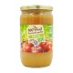 CARTON DE 6 POTS PUREE DE POMME BIO 680 GR FRANCE