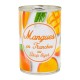 CARTON DE 24 POTS MANGUE AU SIROP 425 GR