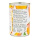 CARTON DE 24 POTS MANGUE AU SIROP 425 GR